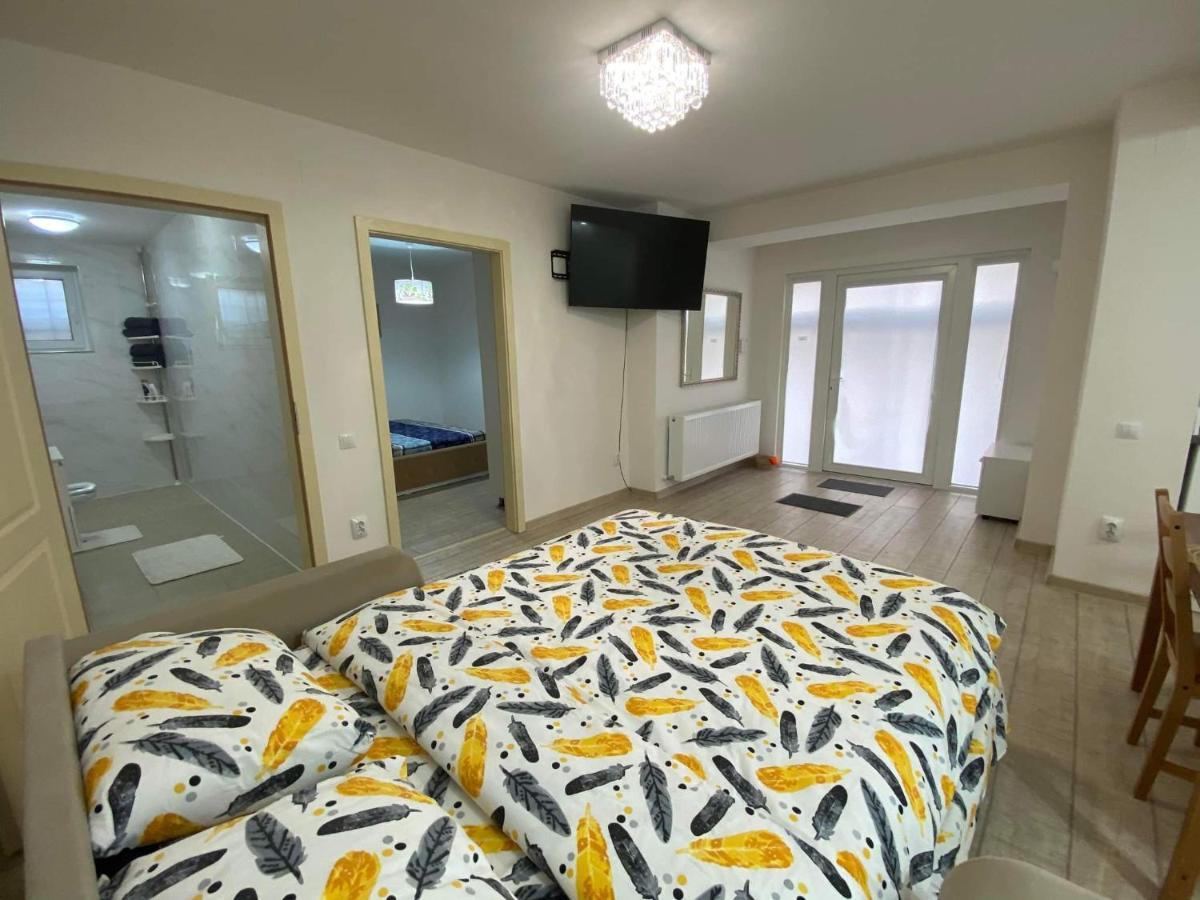 The Best Apartament Central Хунедоара Екстер'єр фото